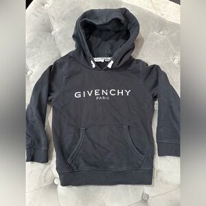 Givenchy black hoodie